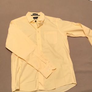 Yellow Varsity Oxford